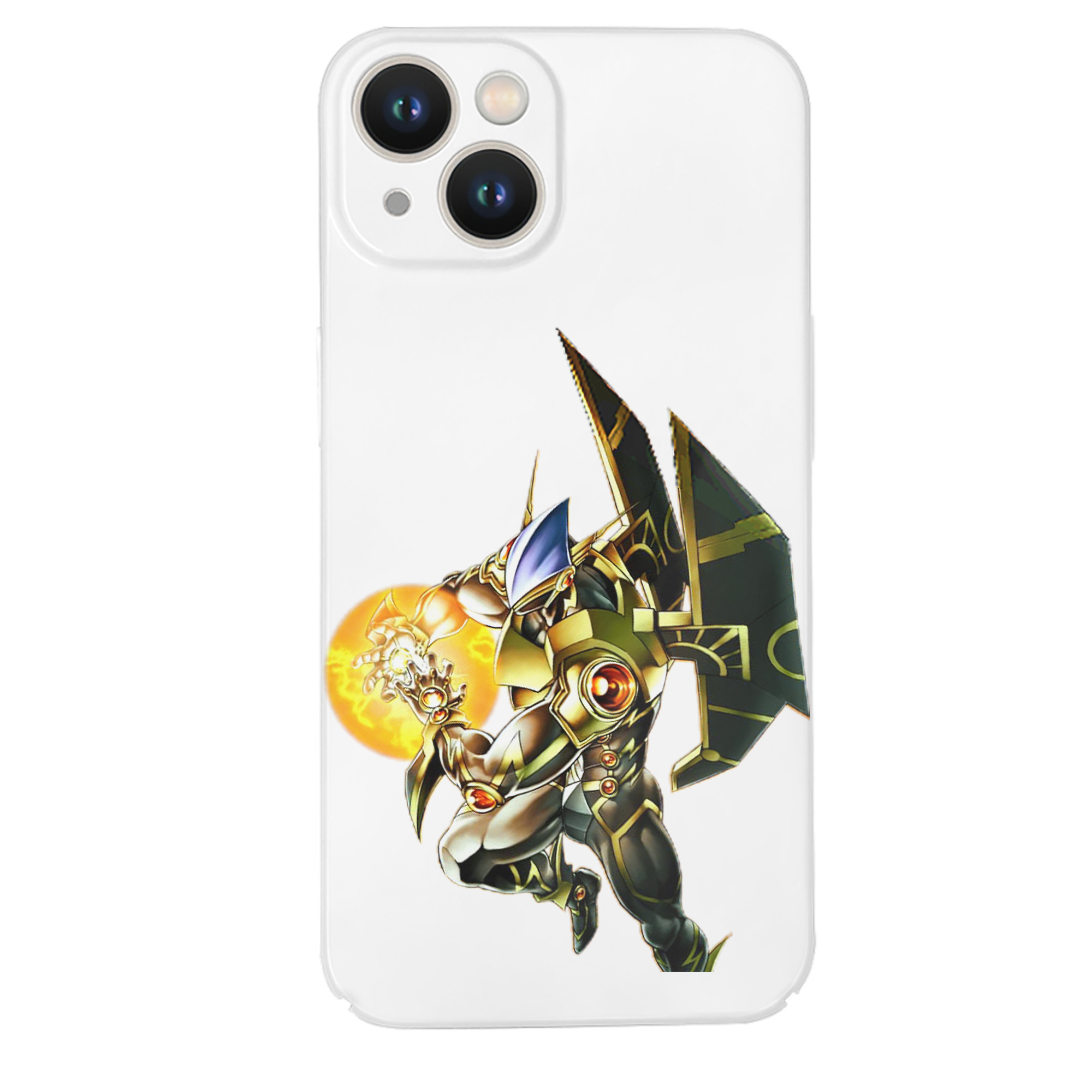 （画像用） 遊☆戯☆王 Yu-Gi-Oh! 【iPhone 14シリーズ対応】ハードケース